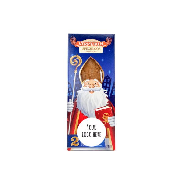 Sinterklaas Speculoos